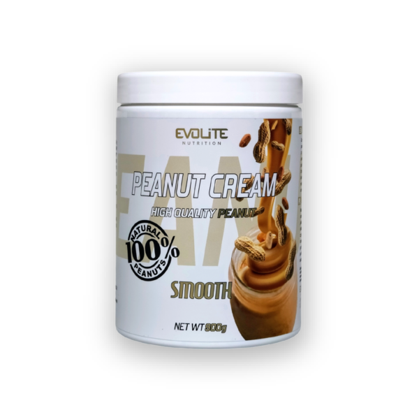 Crema di Arachidi Evolite Nutrition