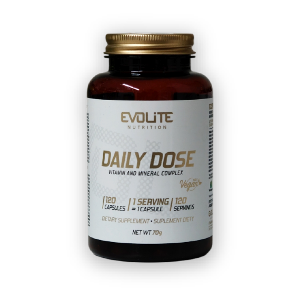 Integratore multivitaminico Daily Dose Evolite