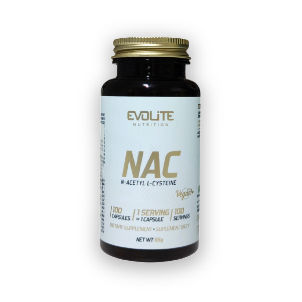 Integratore NAC Evolite Nutrition