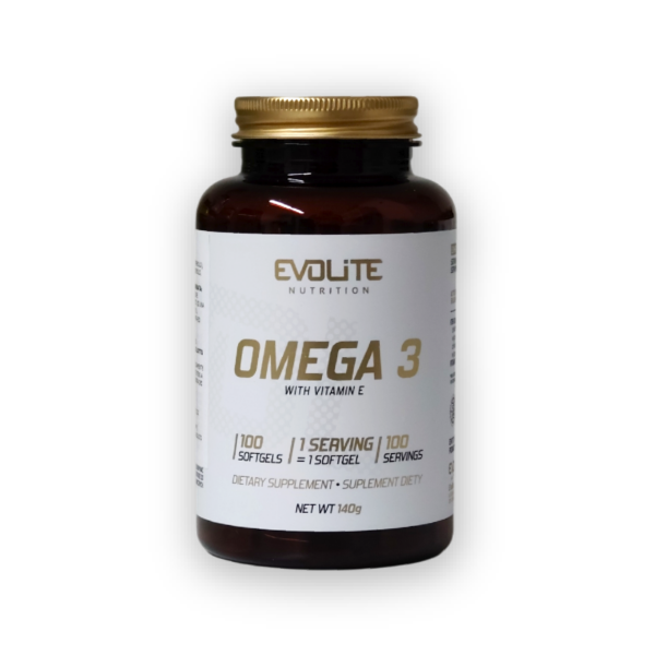 Integratore di Omega 3 Evolite