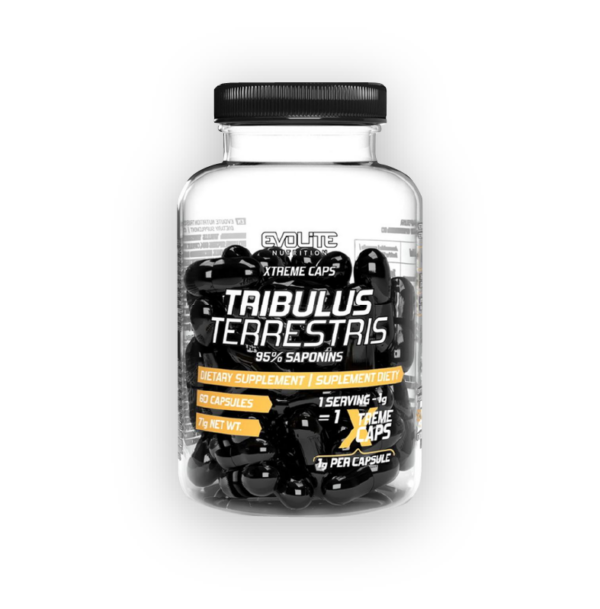 Tribulus Terrestris Evolite Nutrition