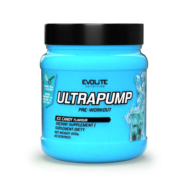 Ultrapump Evolite Nutrition