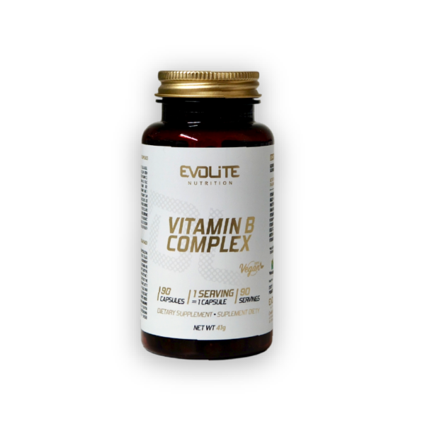 Complesso di Vitamina B Evolite