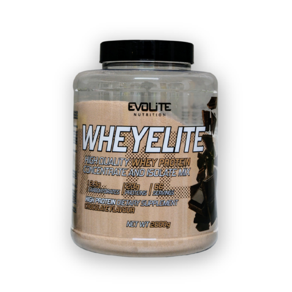 Proteine isolate e concentrate WheyElite