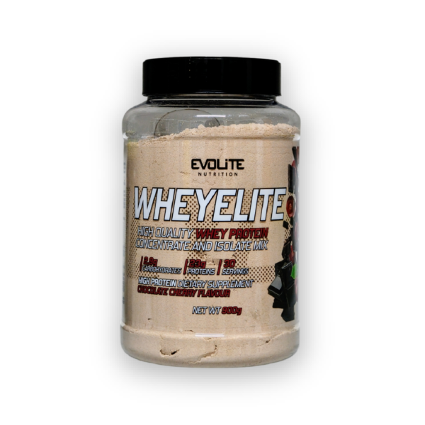 Proteine concentrate e isolate WheyElite