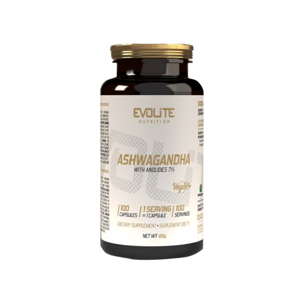 Ashwagandha Evolite Nutrition