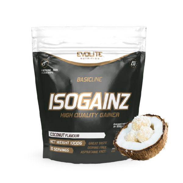 Integratore per la massa IsoGainz